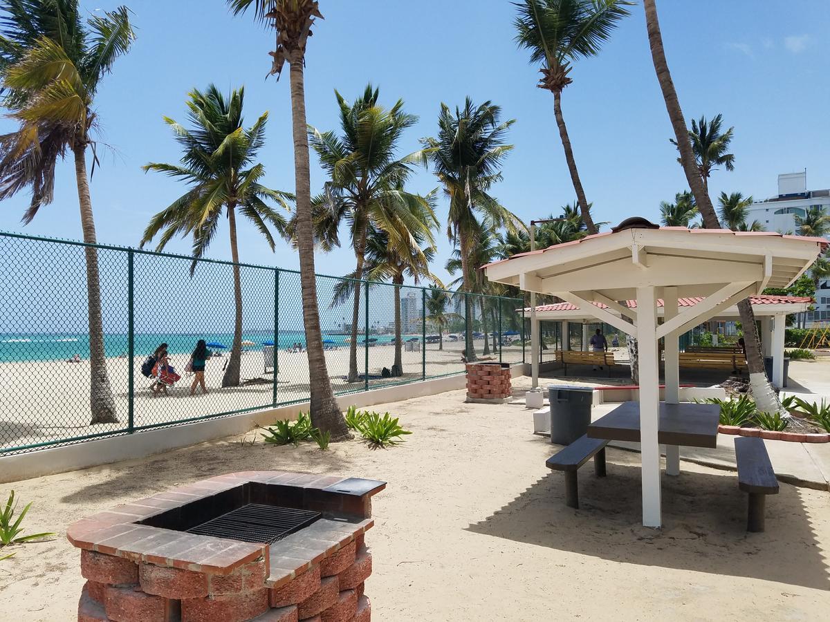 산후안 Marbella Del Caribe 1608 아파트 외부 사진