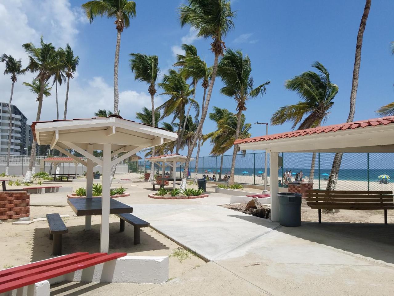 산후안 Marbella Del Caribe 1608 아파트 외부 사진
